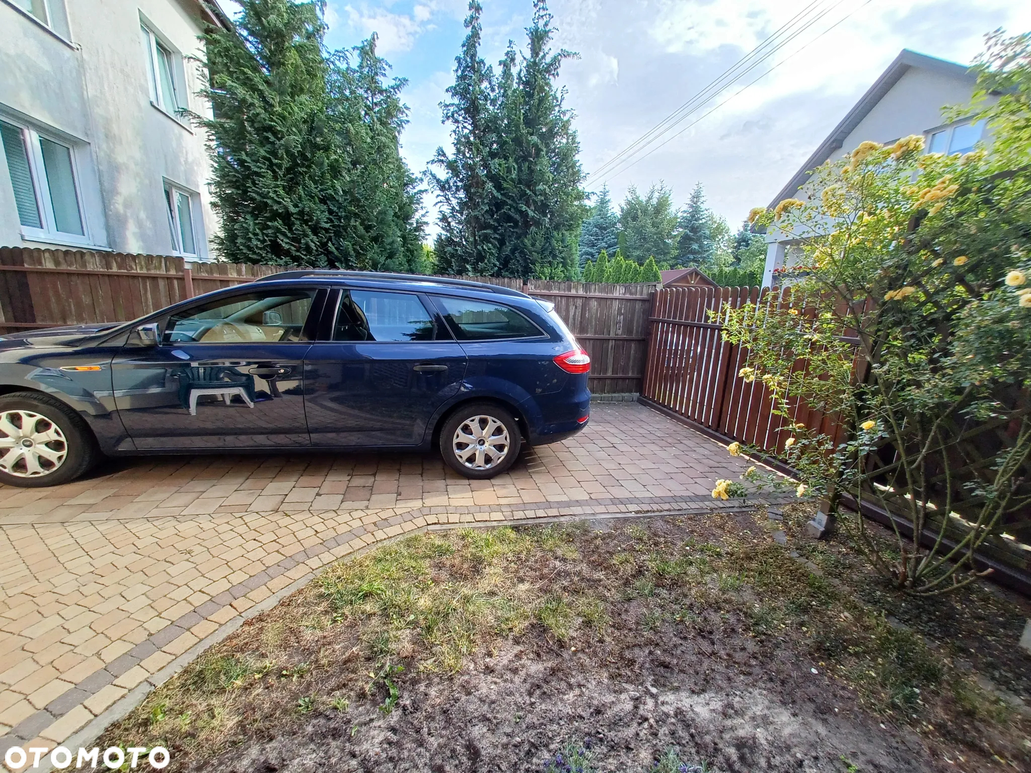 Ford Mondeo 2.0 Silver X - 3