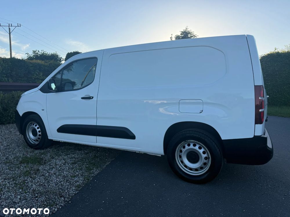 Peugeot Partner Long - 5