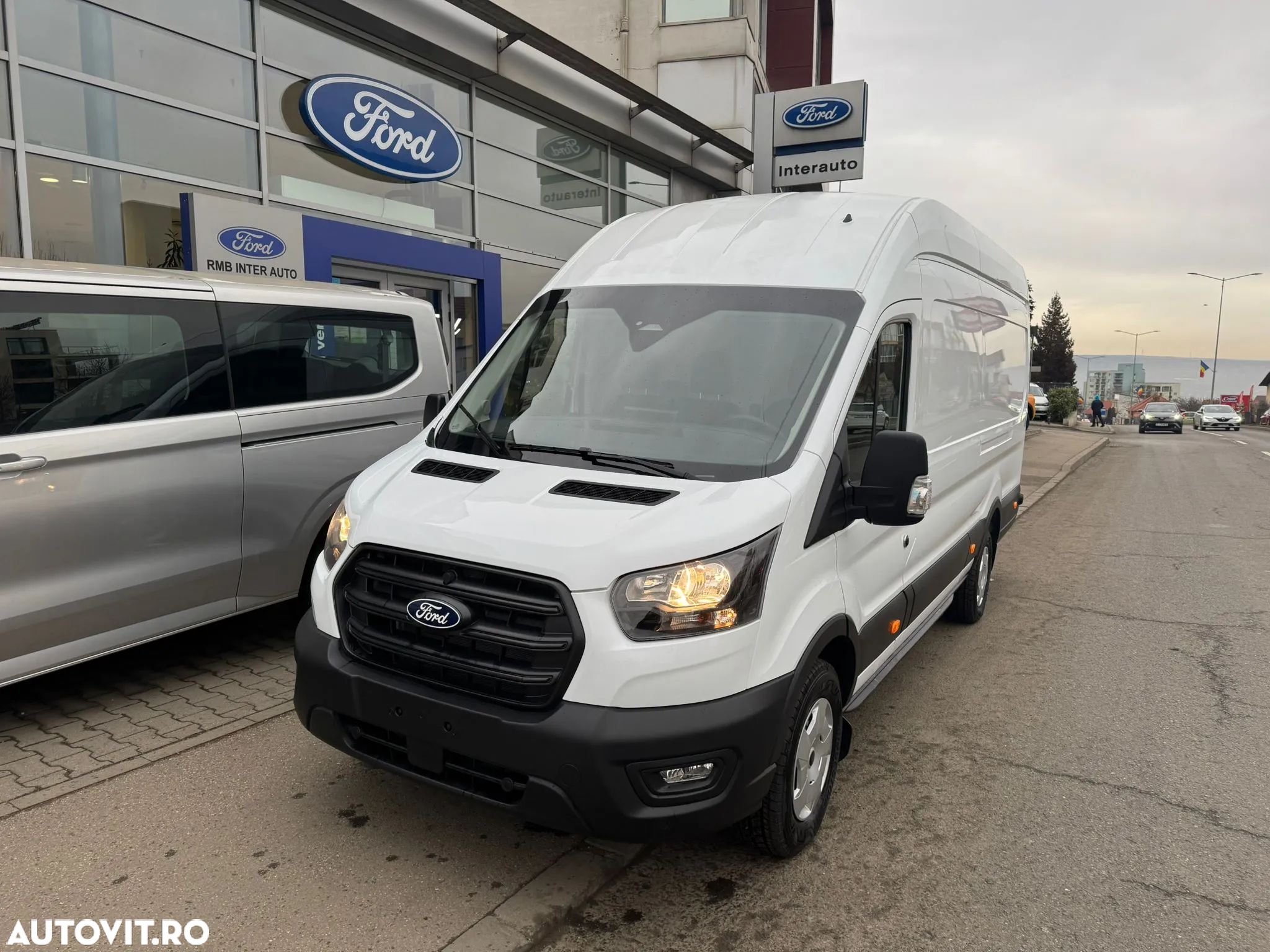 Ford TRANSIT VAN 350 - 1