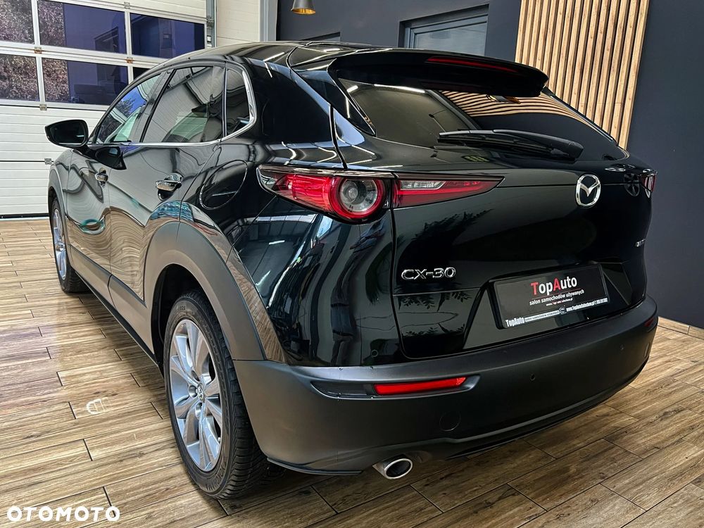 Mazda CX-30 e-SKYACTIVE G 150 EXCLUSIVE-LINE - 11