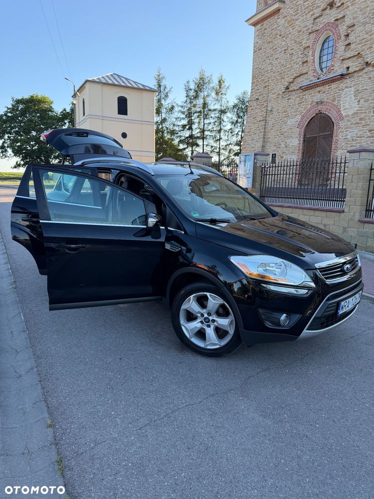 Ford Kuga 2.0 TDCi 2x4 Trend - 17