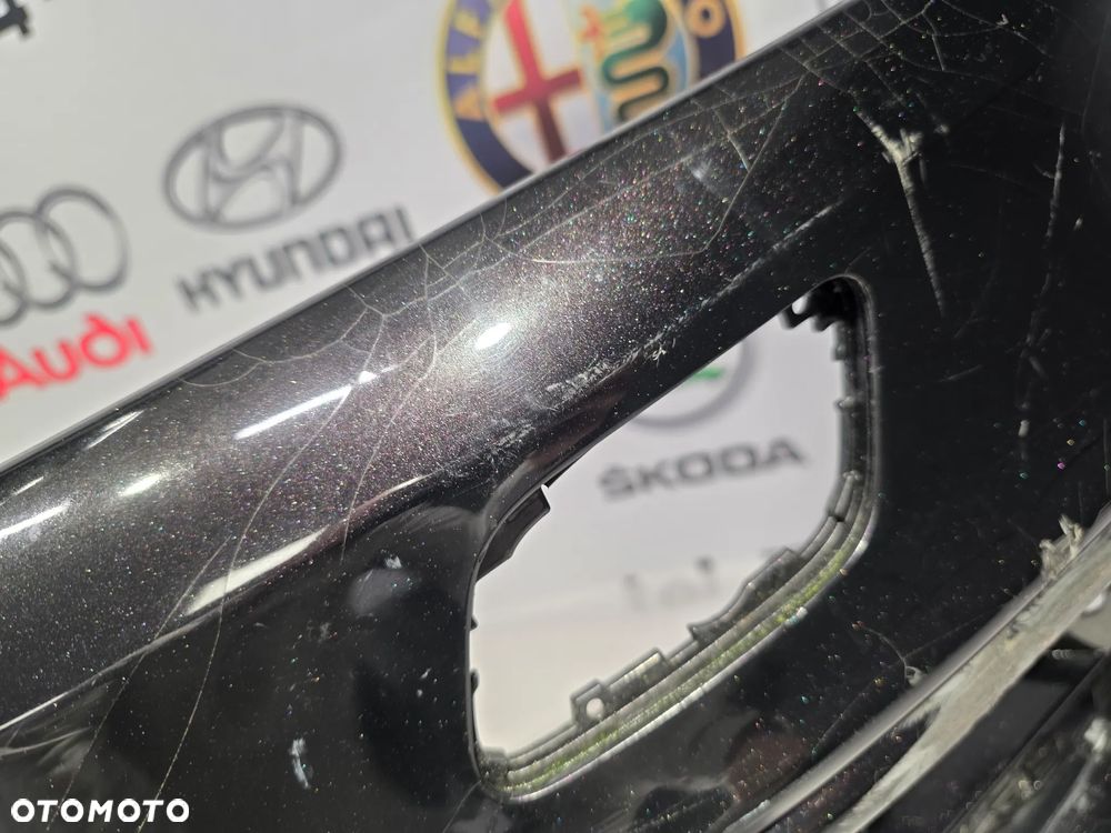 AUDI SQ5 S-LINE / Q5 LIFT 12- ZDERZAK PRZEDNI PRZÓD , NA SPRYSKI + 4xPDC , NR 8R0807437AD , NR AUKCJI NZ1550 - 13