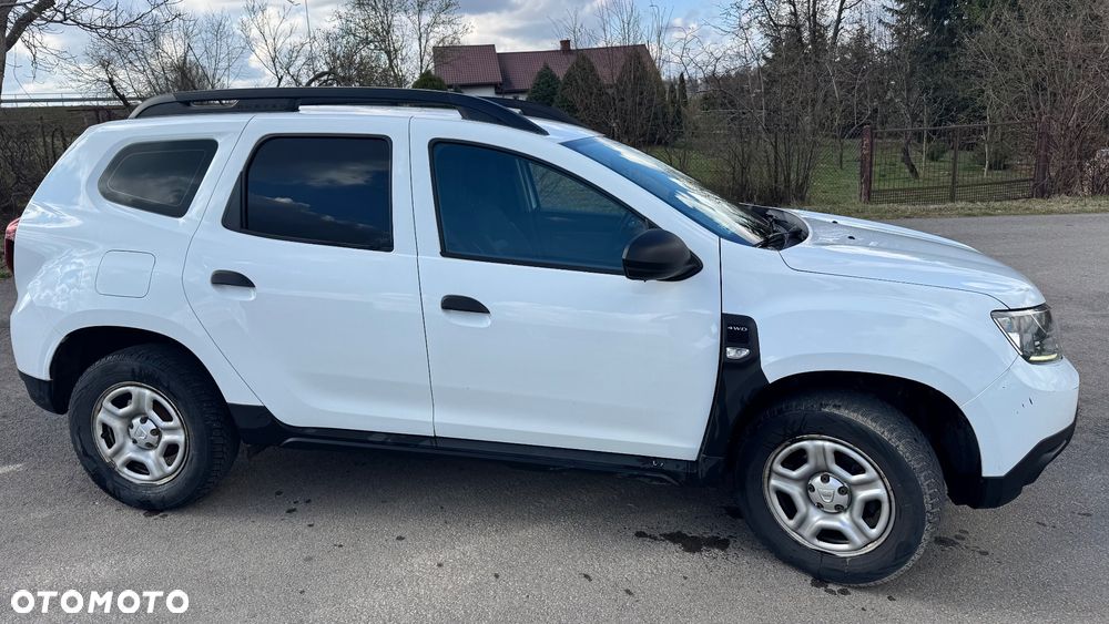 Dacia Duster 1.5 Blue dCi Essential 4WD EU6d - 9