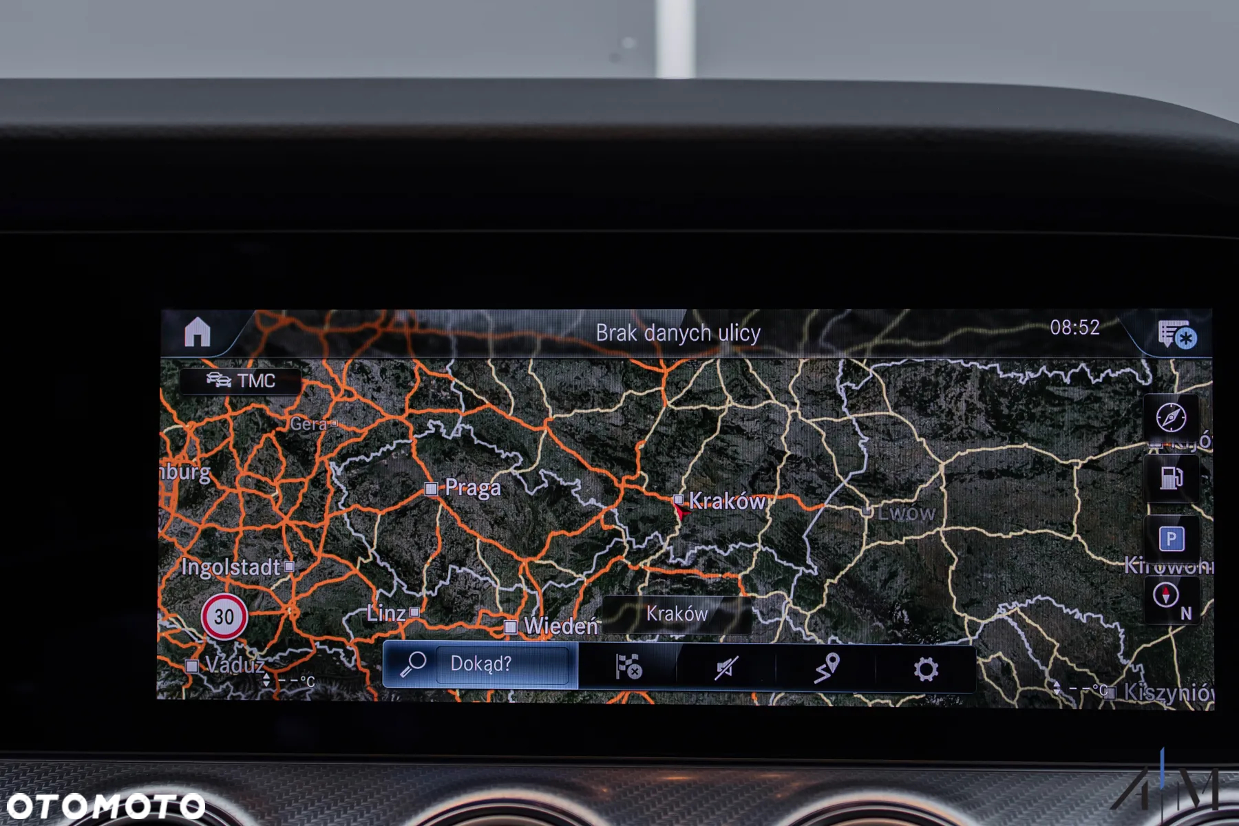 Mercedes-Benz Klasa E 220 d 4-Matic All-Terrain Avantgarde - 16
