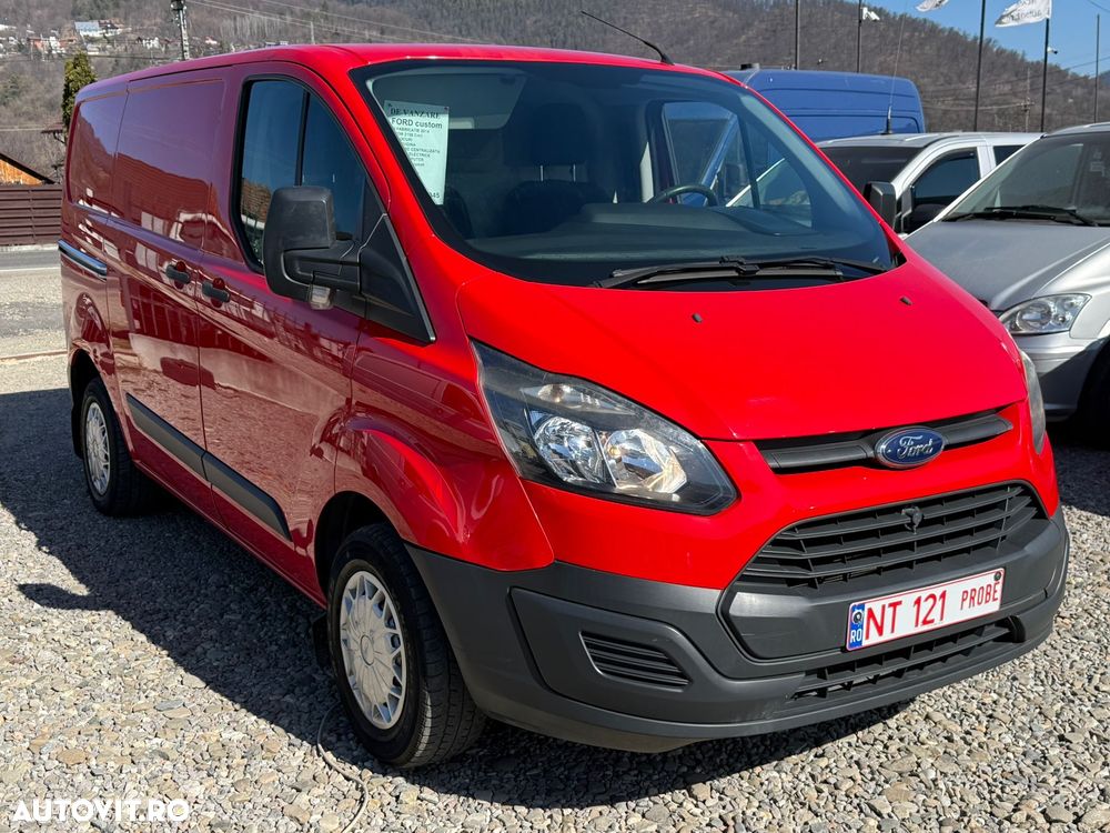 Ford Custom transit - 2