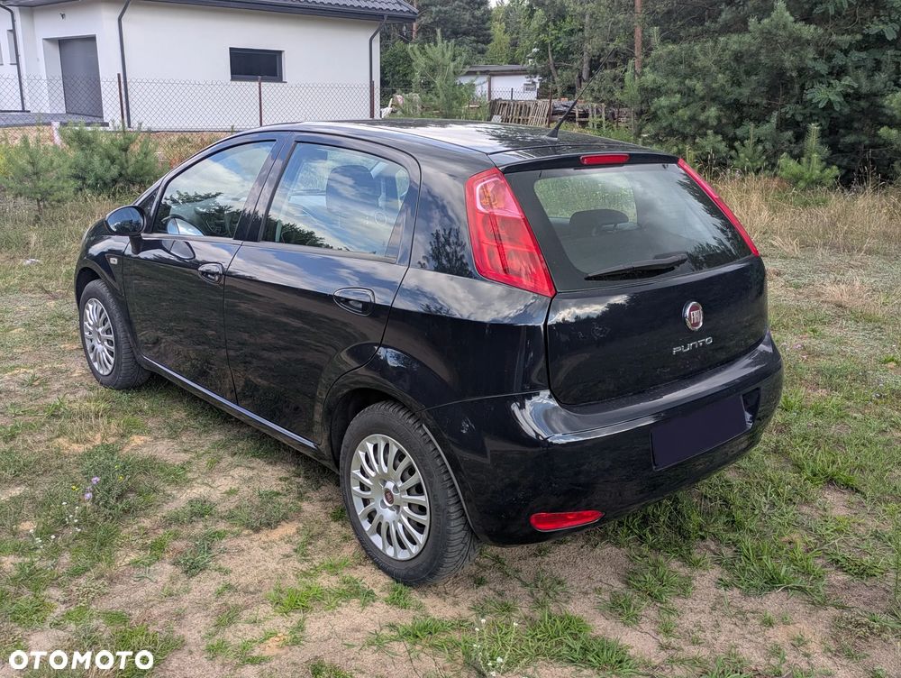 Fiat Punto 1.4 Easy S&S Euro6 - 7