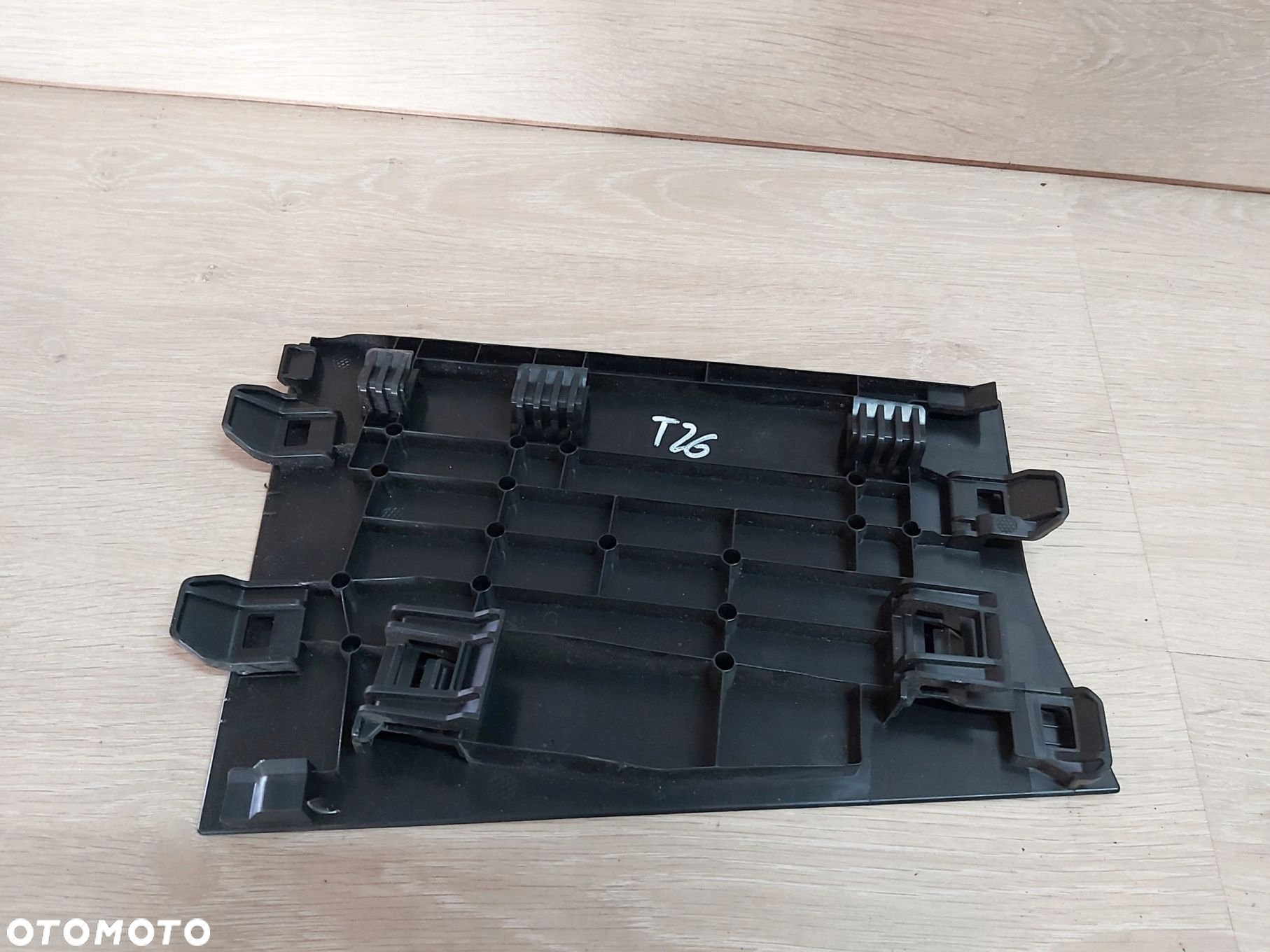 Toyota Proace Expert Jumpy 1,6 osłona zaślepka deski konsoli 1612847X - 3