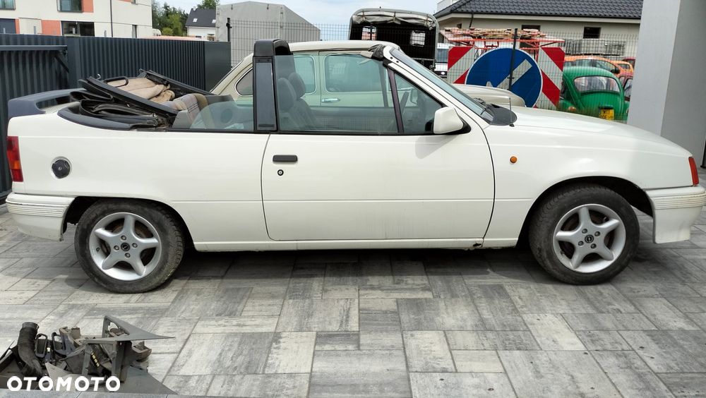 Opel Kadett - 5