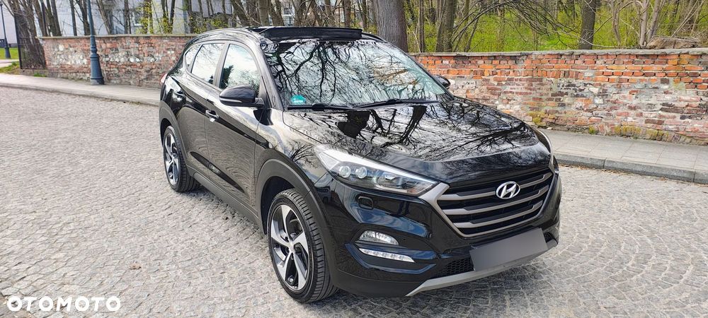 Hyundai Tucson 1.6 GDi 2WD Premium - 5