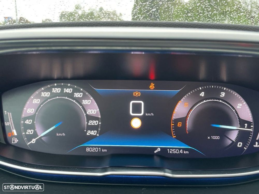 Peugeot 3008 1.5 BlueHDi Active Pack - 3