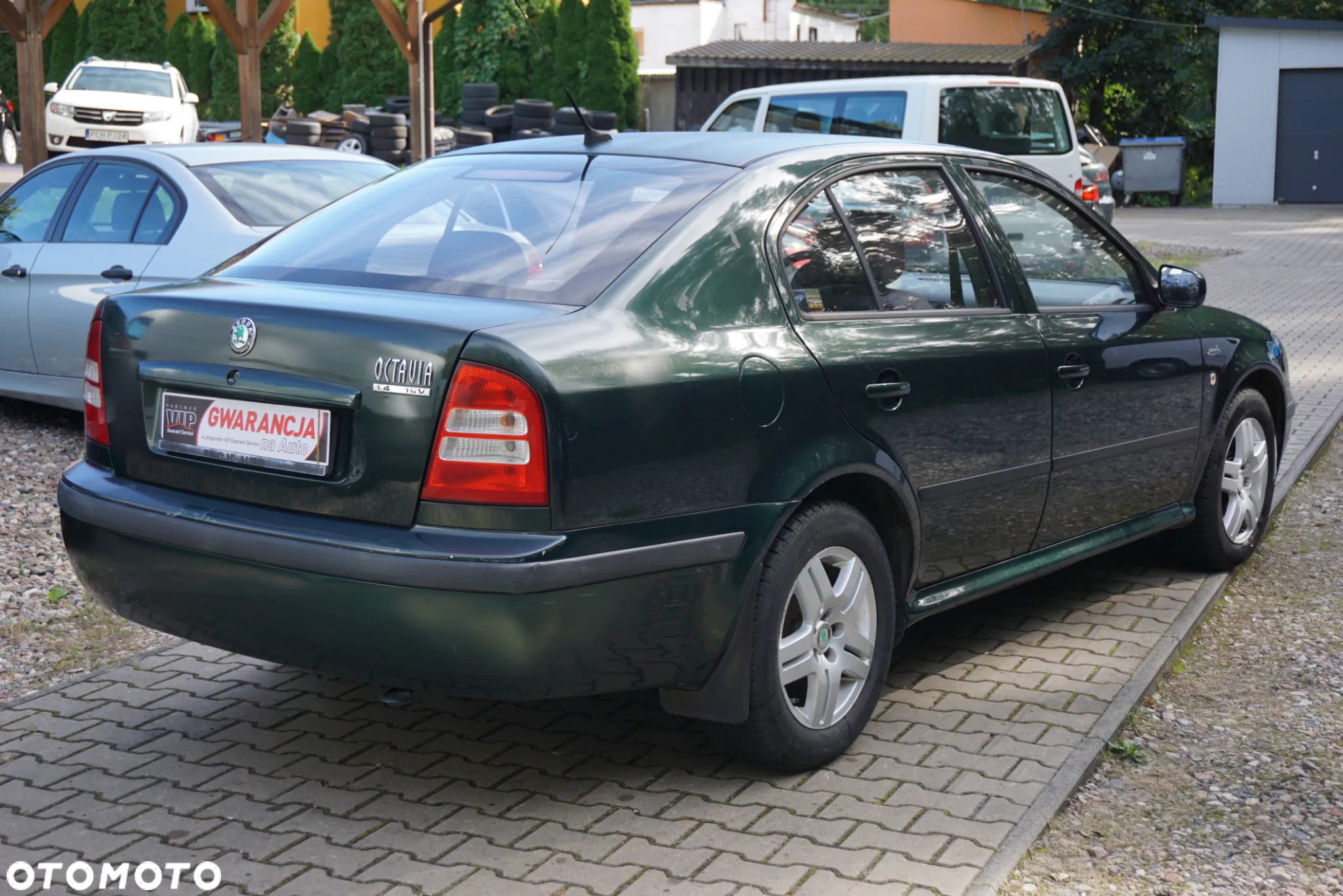 Skoda Octavia 1.4 Drive - 3