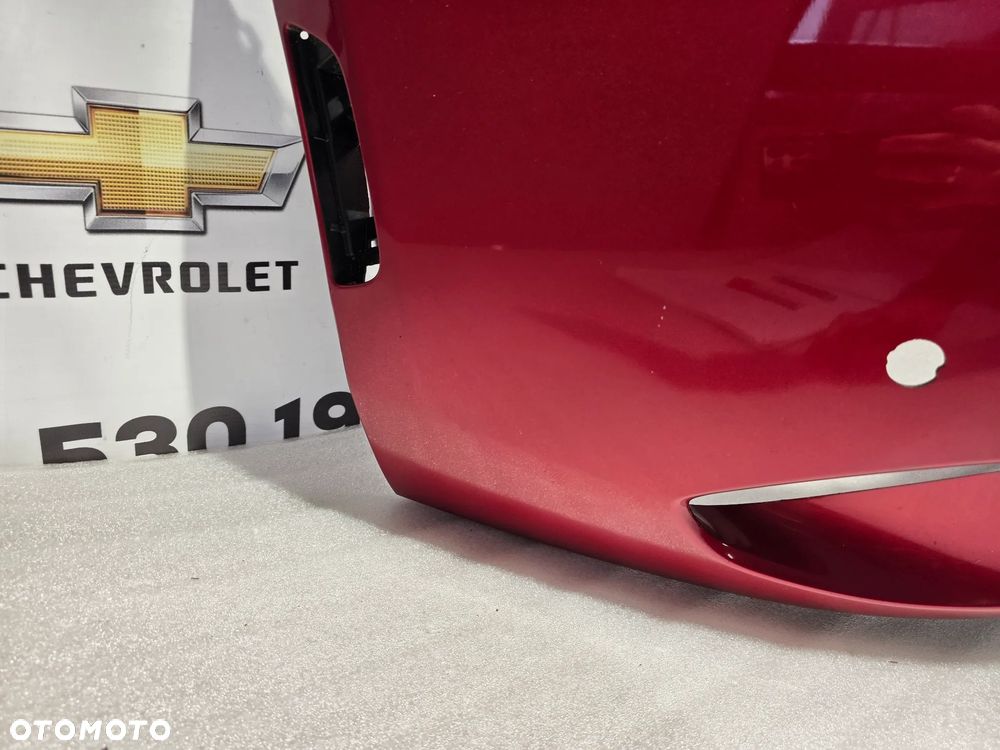 MAZDA MX-5 MX5 IV 15- ŁADNY ZDERZAK TYLNY TYLNI TYŁ NA 4xPDC NR N243-50221 NR AUKCJI NZ2172 - 6