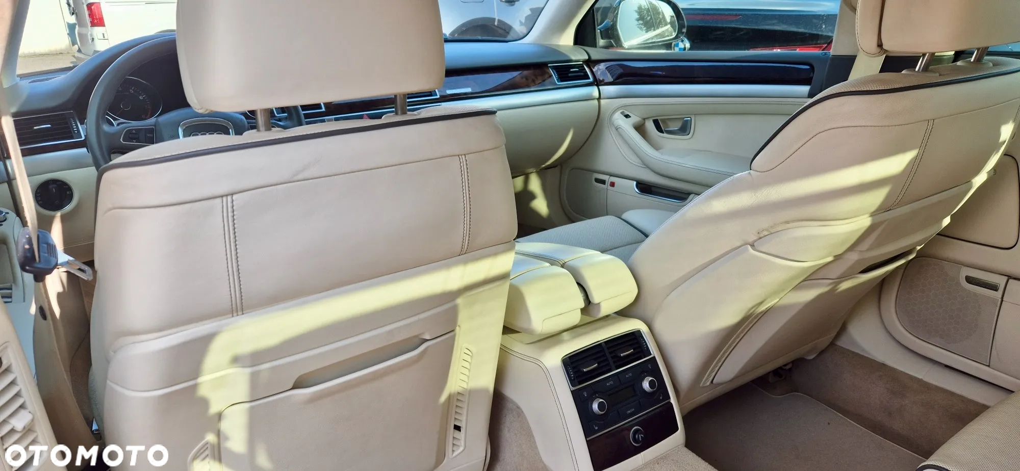Audi A8 4.2 FSI Quattro - 29