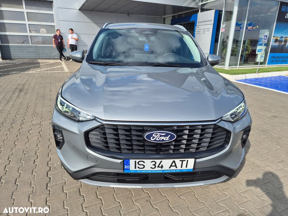 Ford Kuga 1.5 EcoBoost A8 FWD Titanium - 8