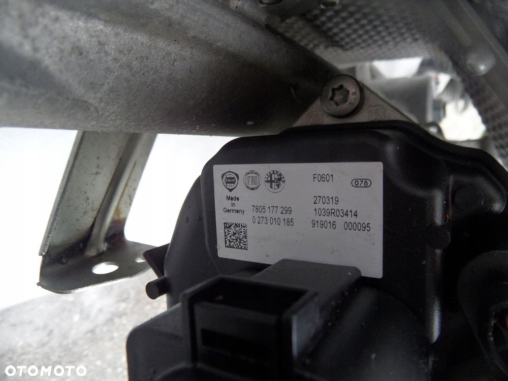 PRZEKŁADNIA KIEROWNICZA ALFA ROMEO GIULIETTA - 2