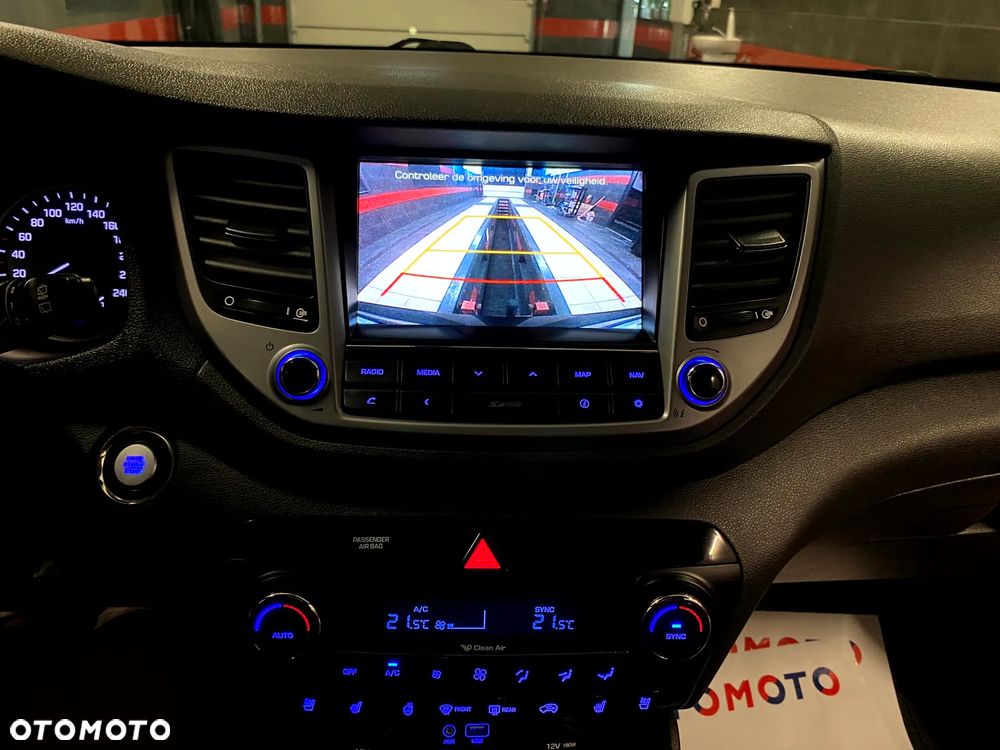 Hyundai Tucson 1.6 T-GDi Style 2WD - 18