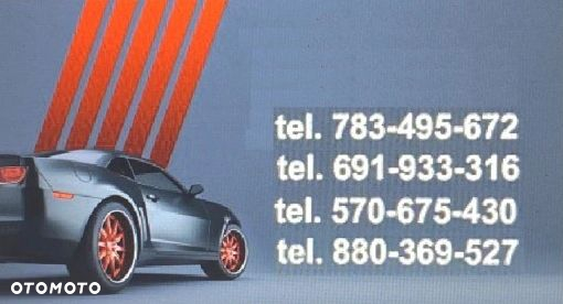 FORD MONDEO MK5 KOMBI ZDERZAK TYLNY TYL NOWY ORYGI - 4