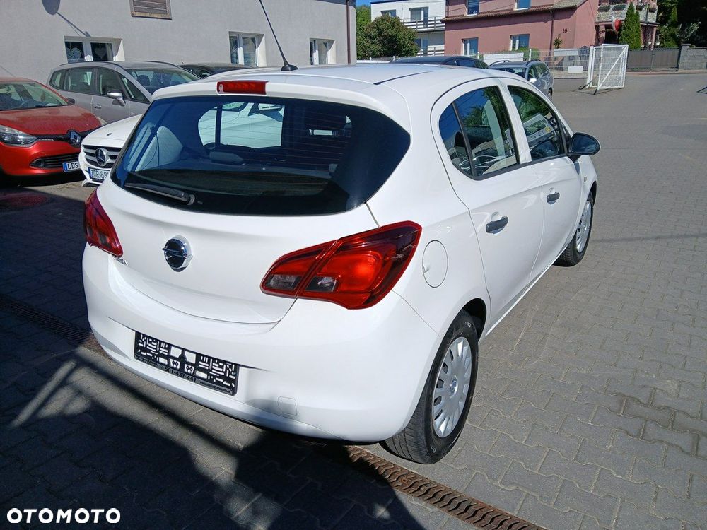 Opel Corsa - 4