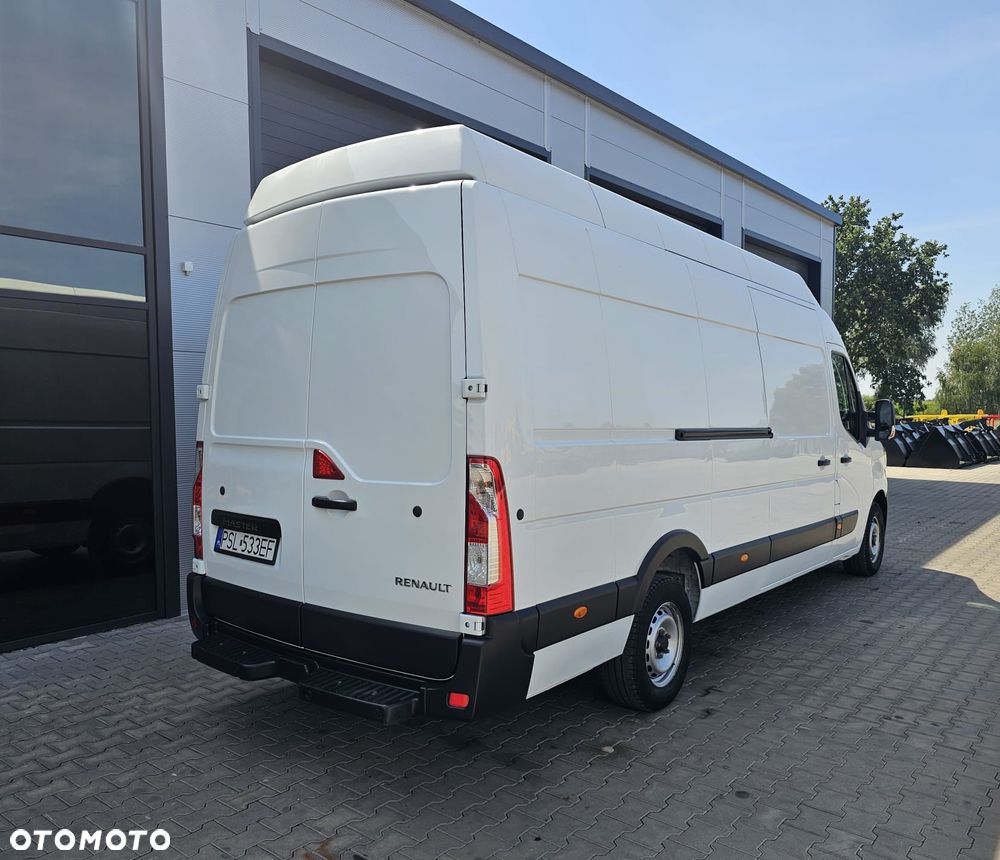 Renault MASTER L4H3 Klima Nawigacja - 3