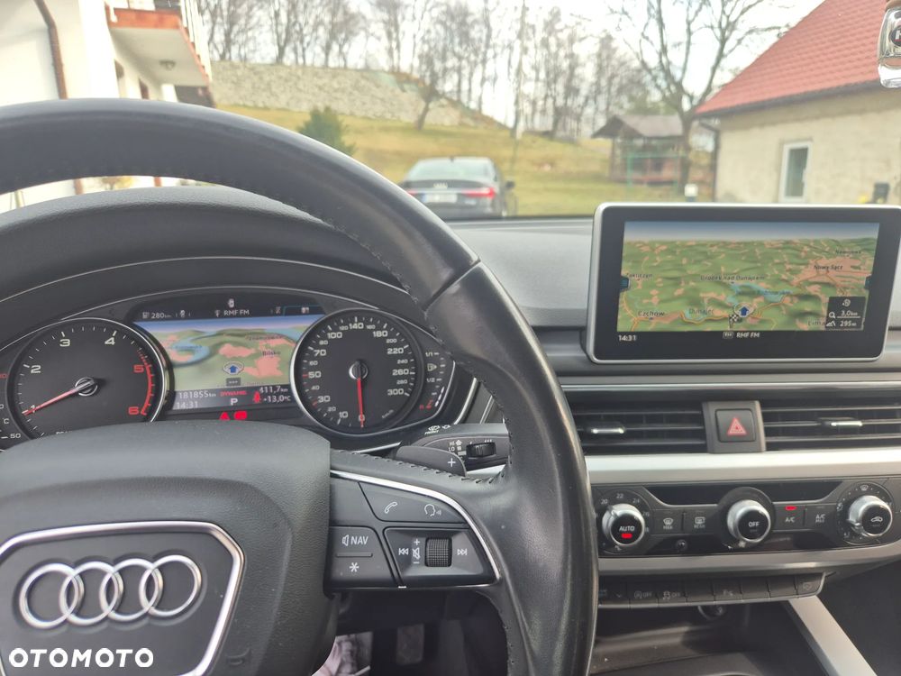 Audi A4 Limousine 2.0 TDI S tronic - 12
