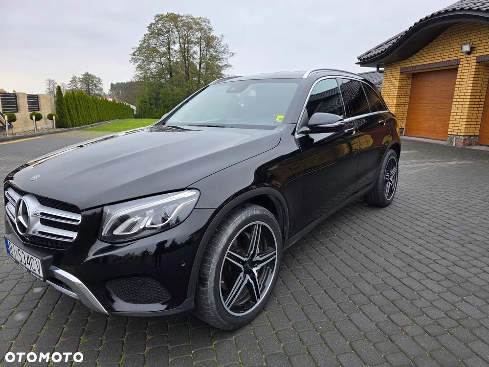 Mercedes-Benz GLC 220 d 4-Matic - 3