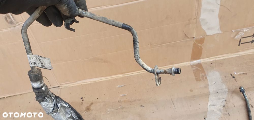 Wąż przewód wspomagania Ford Mondeo MK3 1S7C-3A719-CH - 4