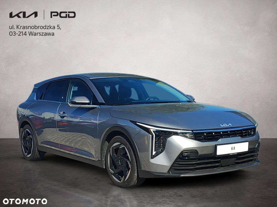 Kia K4 - 7