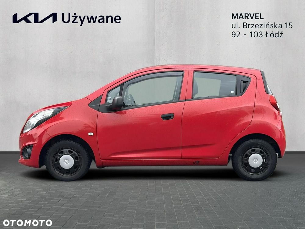 Chevrolet Spark 1.0 LS A/C - 5
