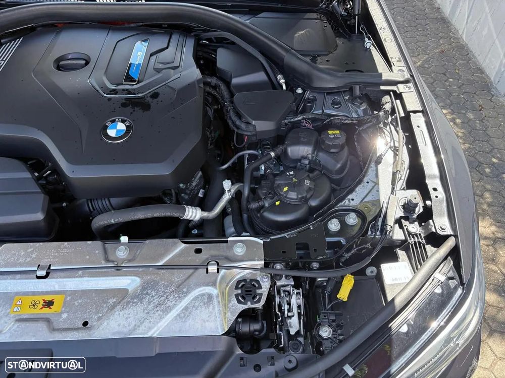 BMW 330 e Corporate Edition Auto - 20