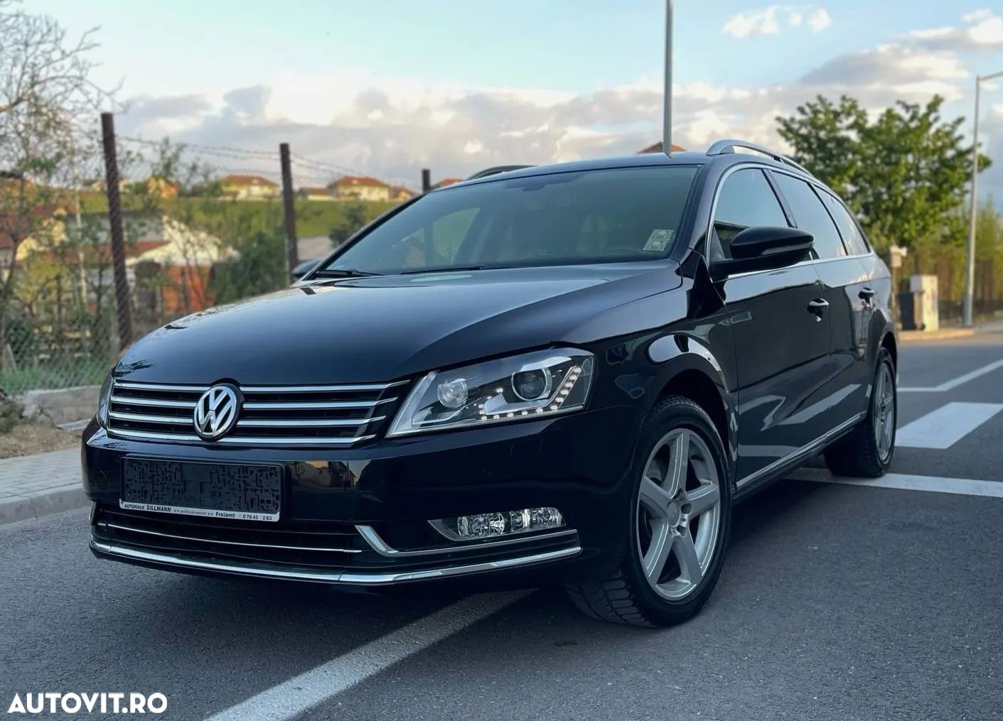 Volkswagen Passat 2.0 TDI BlueMotion Tehnology 4Motion Highline - 1