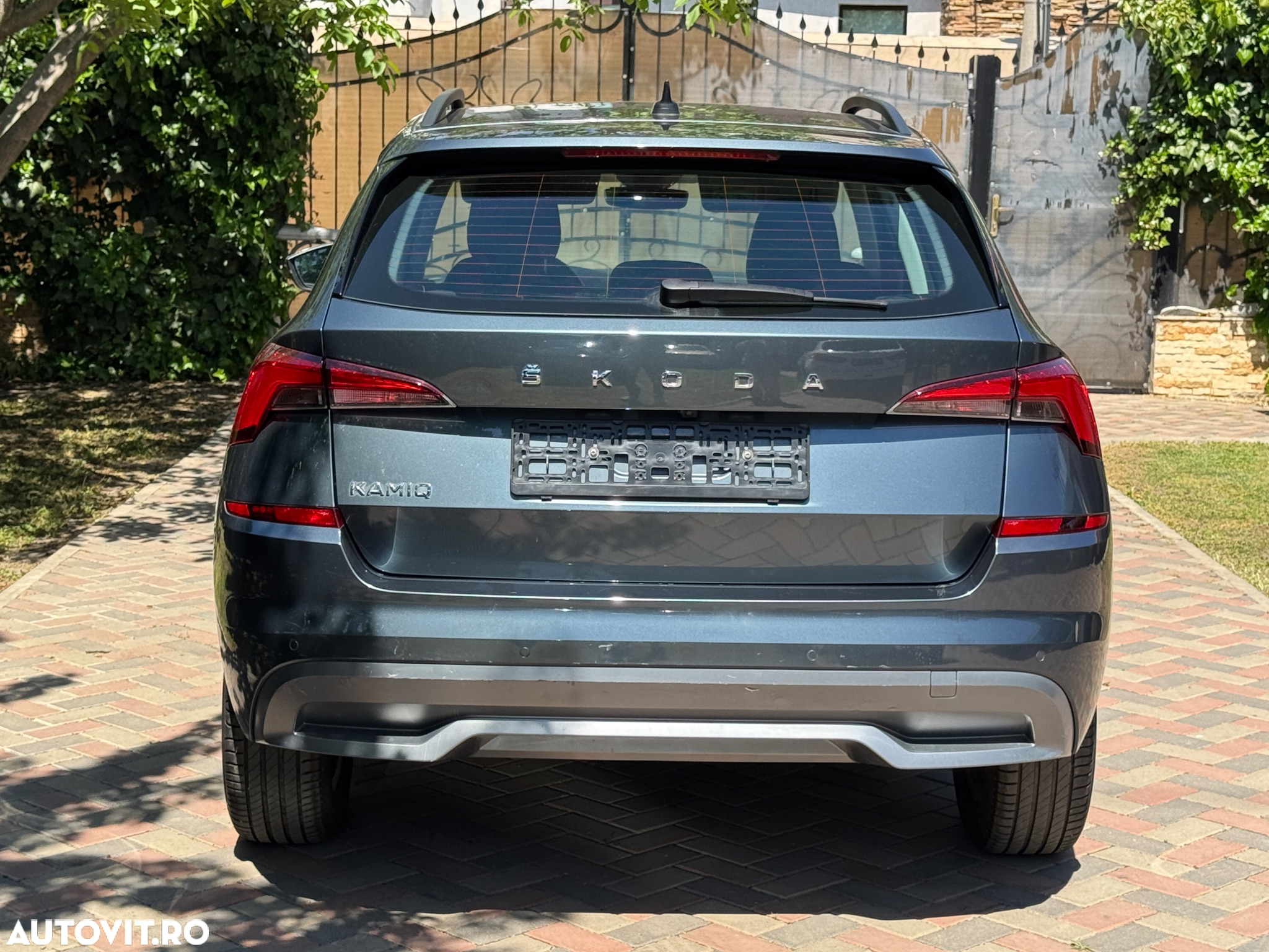 Skoda Kamiq 1.6 TDI DSG Active - 11