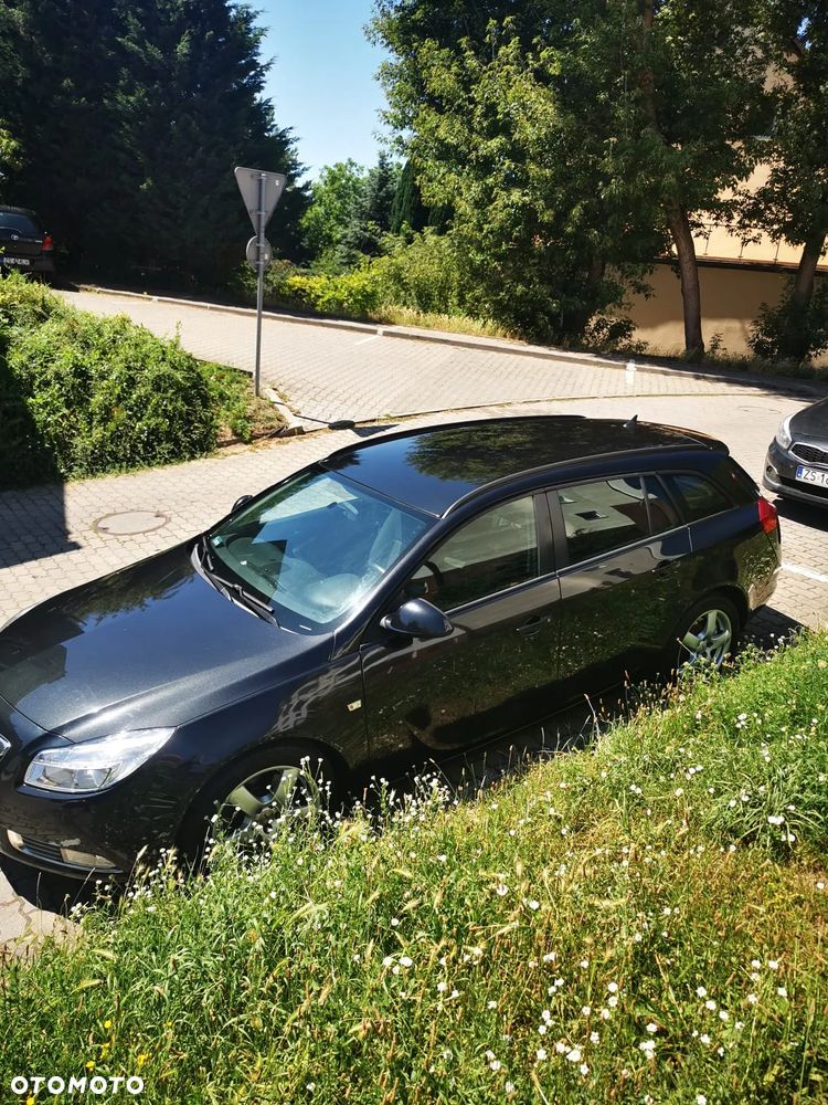 Opel Insignia 2.0 CDTI Sport - 2