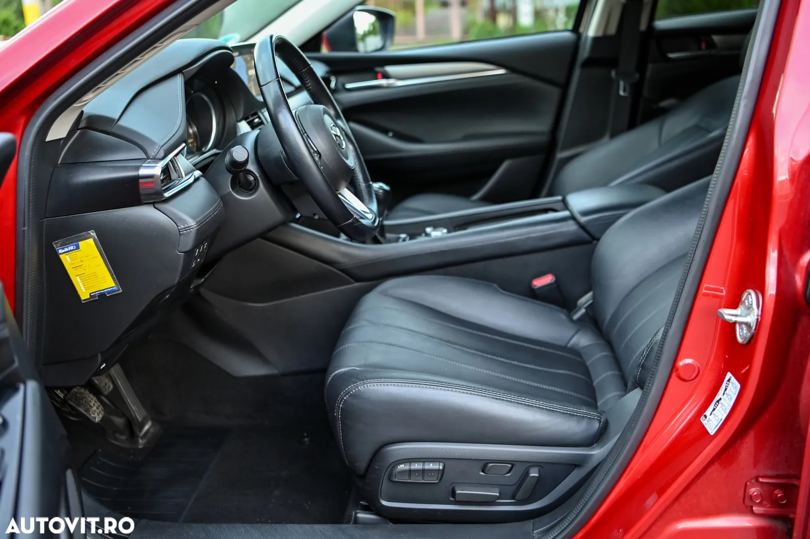 Mazda 6 CD150 Revolution - 18