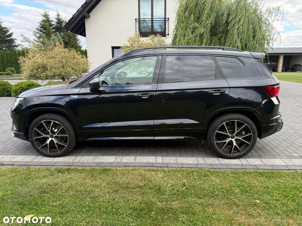 Cupra Ateca 2.0 TSI 4Drive DSG Tribe Edition - 8