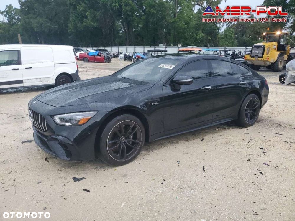 Mercedes-Benz AMG GT - 1