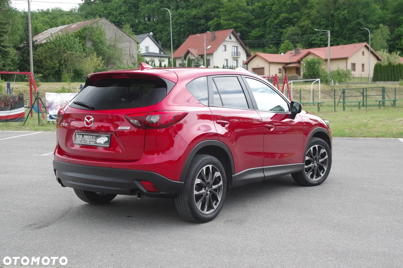 Mazda CX-5 2.0 Skyprestige 2WD - 2