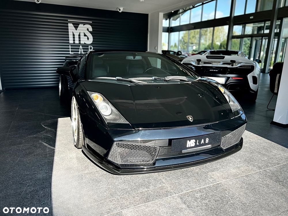 Lamborghini Gallardo - 2