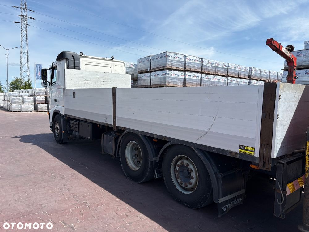 Volvo FH400 - 6
