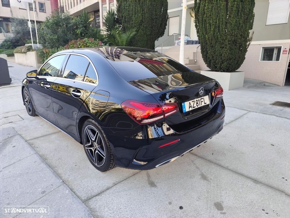 Mercedes-Benz A 180 d 7G-DCT AMG Line - 9