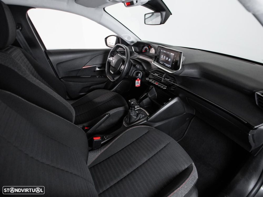 Peugeot 208 1.5 BlueHDi Active - 10