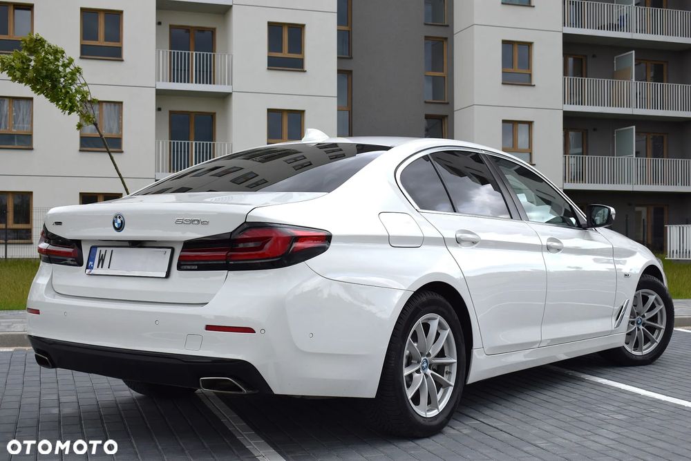 BMW Seria 5 530i xDrive mHEV sport - 19