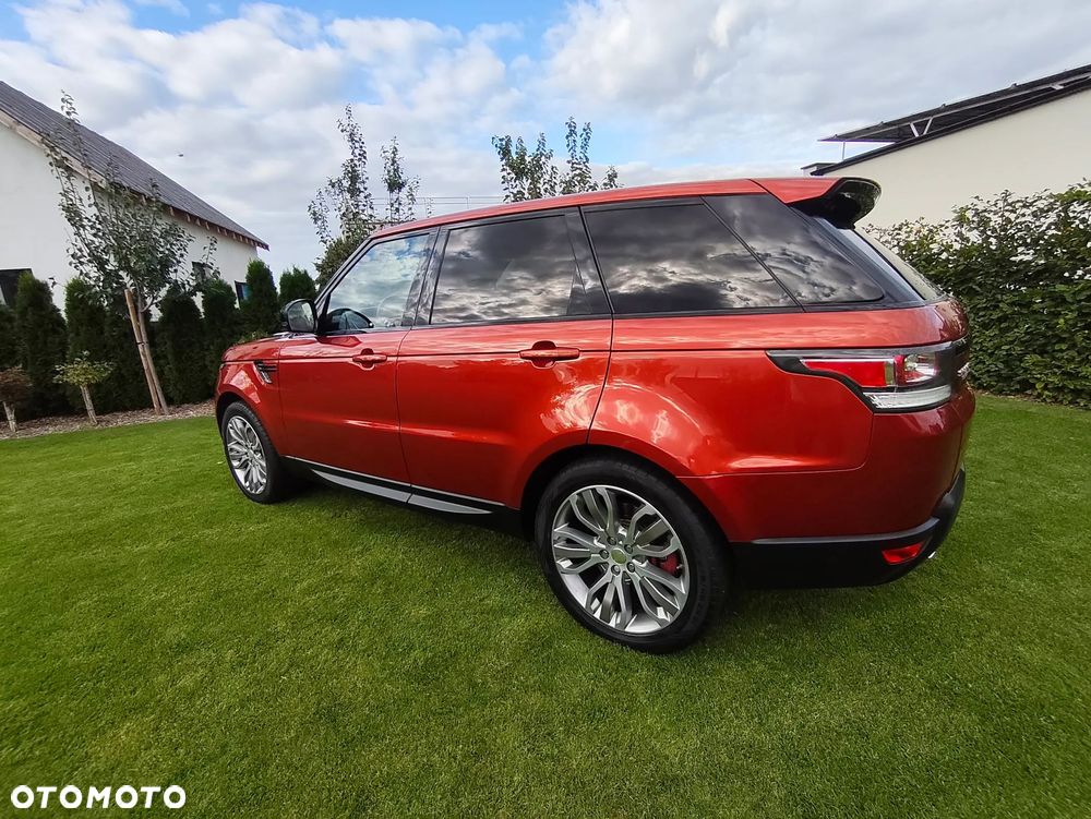 Land Rover Range Rover Sport S 3.0 SD V6 HSE - 18