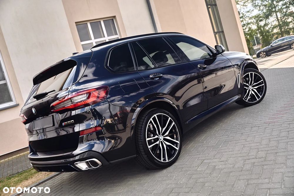 BMW X5 M M50d - 19