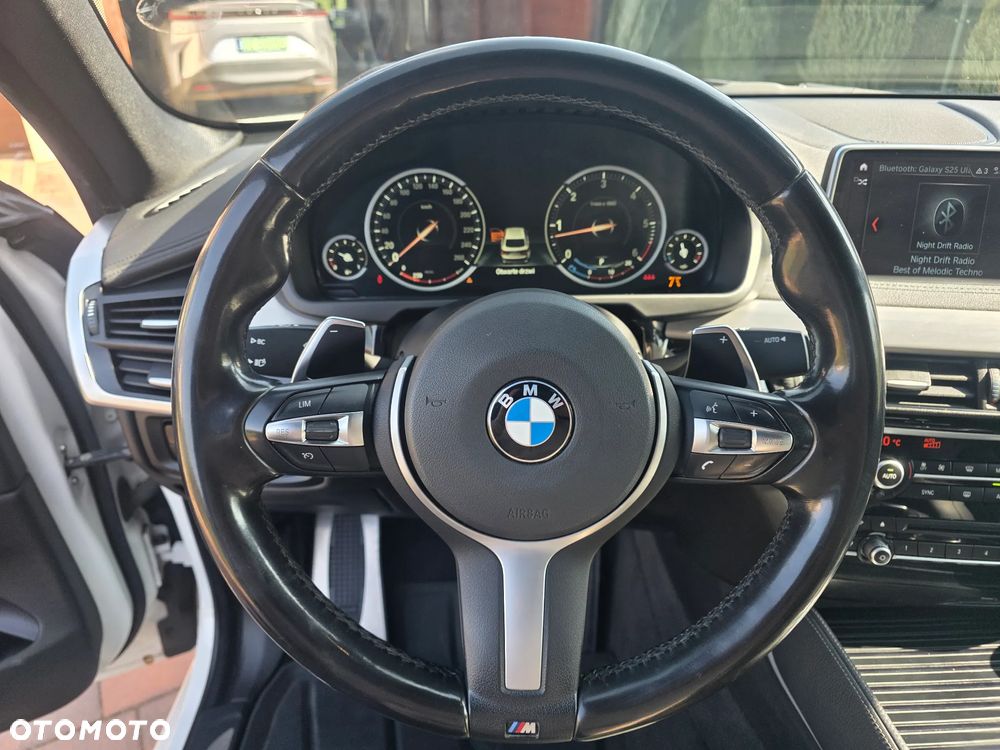 BMW X6 xDrive30d - 11