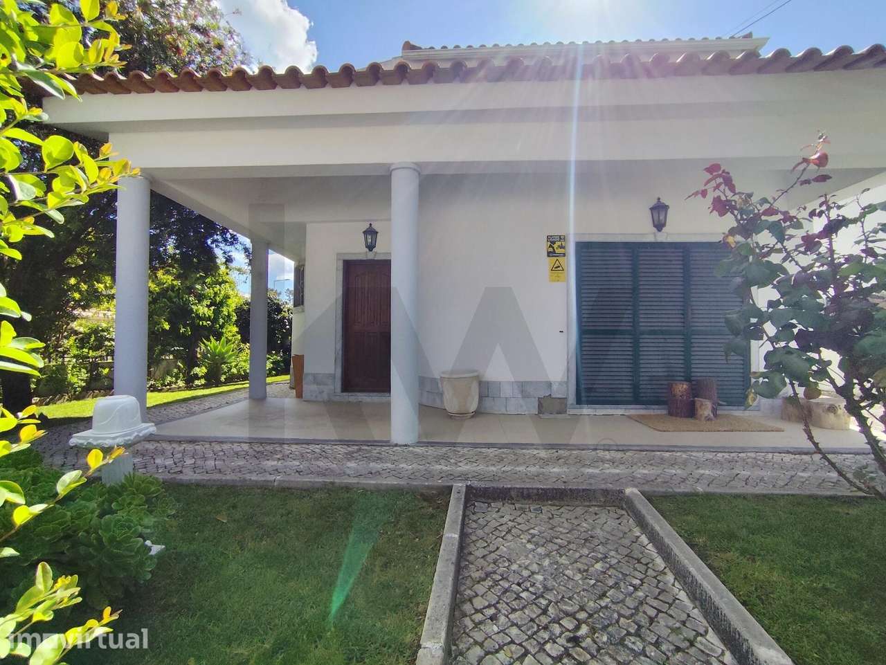 Moradia T3 na Aroeira - Charneca da Caparica - Fonte da Telha - Grande imagem: 4/24