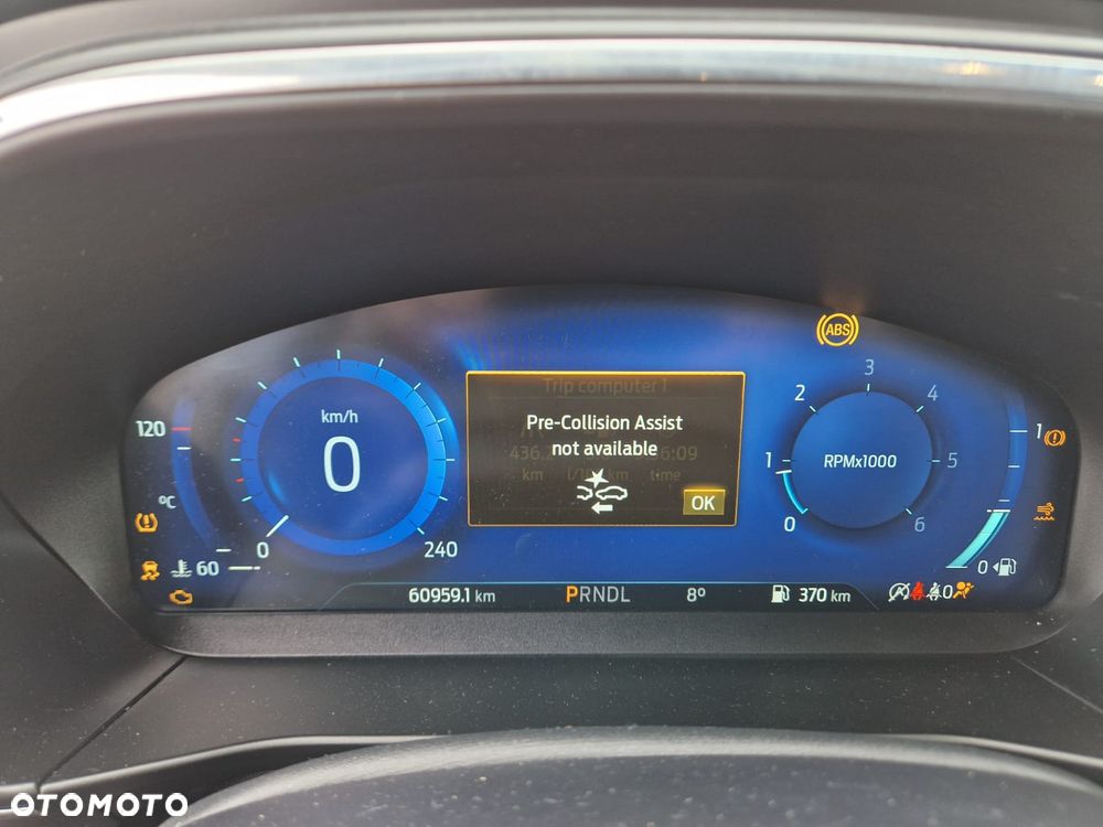 Ford Focus 1.5 EcoBlue Titanium X - 19