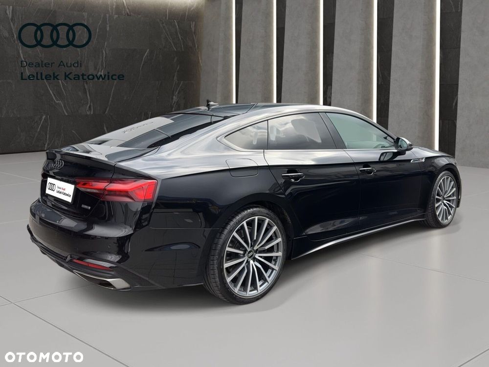 Audi A5 Sportback - 6