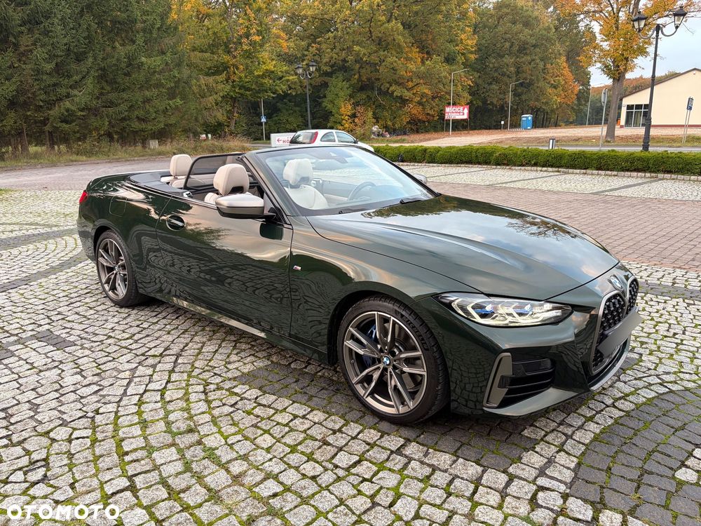 BMW Seria 4 M440i xDrive mHEV sport - 9