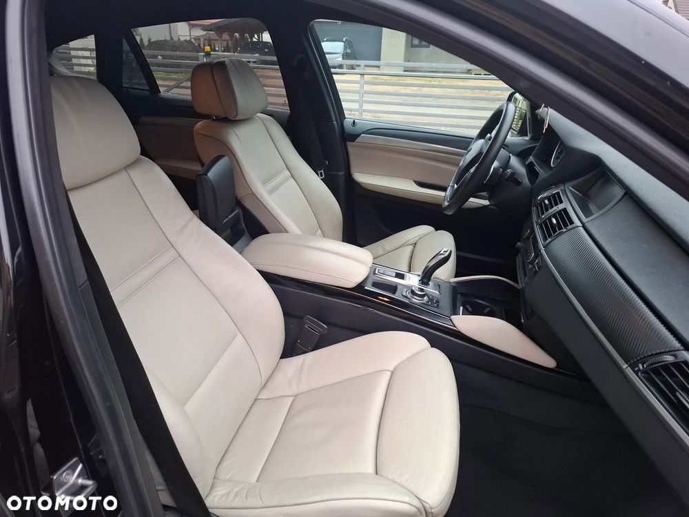 BMW X6 35d xDrive - 11