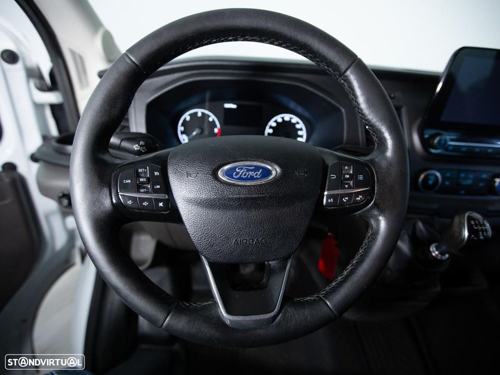 Ford Transit 350 L3 7 Lugares c/iva - 14
